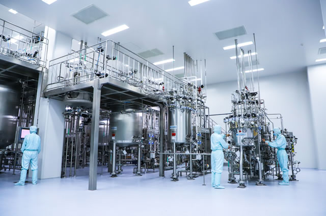 生物制藥行業(yè)解決方案